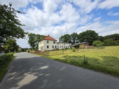 Kapitalanlage, Wohnen & Arbeiten unter einem Dach in Obercunnersdorf