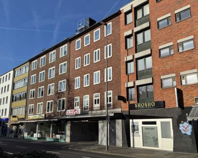 Wohn-Geschäftshaus in zentraler Lage