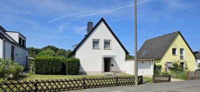 Königsdorf – Einfamilienhaus mit großem Garten & Potenzial in ruhiger Lage – auch Baugrund