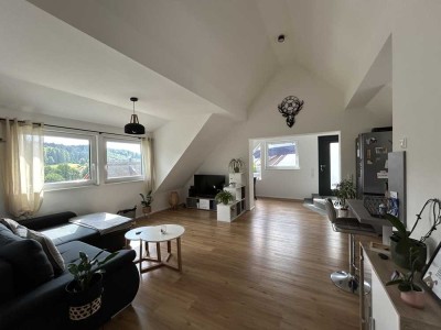Neubau 3-Zimmer-Wohnung mit gehobener Innenausstattung in Bräunlingen
