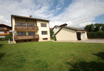 Großzügiges Einfamilienhaus im gemütlichen Landhausstil