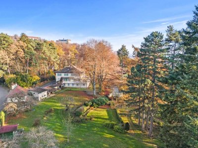 Herrschaftliches Refugium                                                          in exklusiver ...