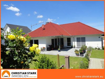 Ein Zuhause zum Verlieben - Stilvoller Bungalow in ruhiger, traumhafter Wohnlage!