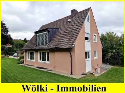*** T O P - saniertes & renoviertes Einfamilienwohnhaus in Greding ***