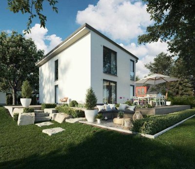 Für Familien, die modernes Design schätzen. Ihr Town & Country Stadthaus in Wolfsburg OT Brackstedt