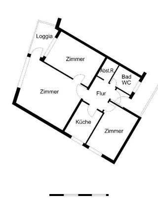 Seniorenwohnung mit Wohlfühl-Service