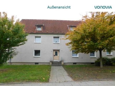 Gemütliche 2,5 Raum Wohnung mit großer Wohnküche - renoviert inkl. Laminat!