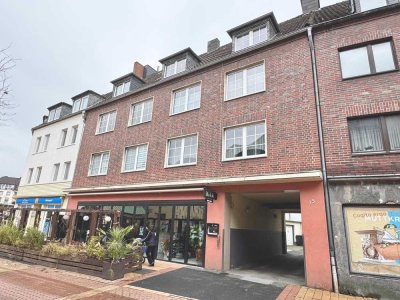 2-Zimmer-Wohnung in Jülich Kleine Rurstraße - frei ab 01.02.2026