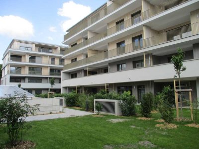 2-Zimmer-Gartenwohnung als Kapitalanlage!