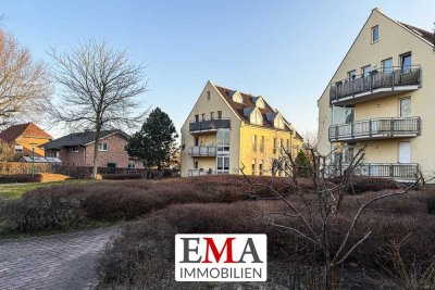 Vermietete Ein-Zimmer-Eigentumswohnung