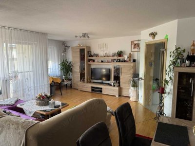 Attraktive  4-Zimmer-Wohnung mit durchdachtem Grundriss