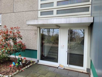 Eigentumswohung mit Balkon in Wuppertal-Elberfeld / Südstadt – oberhalb UNI