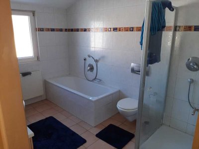 Helle 3-Zimmer Dachgeschosswohnung mit Balkon in Bettringen