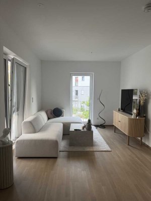 Schöne Wohnung nahe Augsburg Hauptbahnhof (Kurt-Viermetz-Str 6)
