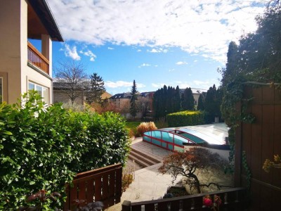 Villa at the foot of the Bisamberg