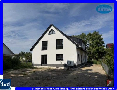 Moderne Doppelhaushälfte mit 5 Zimmern - Fertigstellung im Oktober 2025
