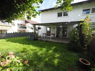 Charmante Doppelhaushälfte in Fahrenzhausen
