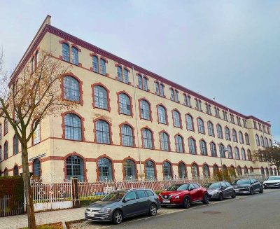 www.immovista.de  LOFTLIVING IM HISTORISCHEN INDUSTRIEDENKMAL