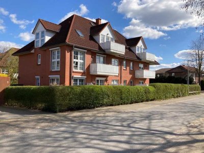 Attraktive 3-Zimmer-Maisonette-Wohnung mit Balkon in Weyhe