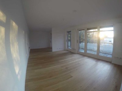 3,5-Zimmer-Penthouse-Wohnung mit umlaufender Terasse an der Prinz-Ludwigs-Höhe