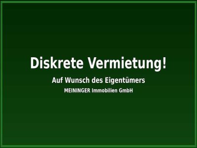 36 Monate+ • Langfristig Zuhause fühlen • Wohnung mit Parkett und Balkon in Offenbach am Main