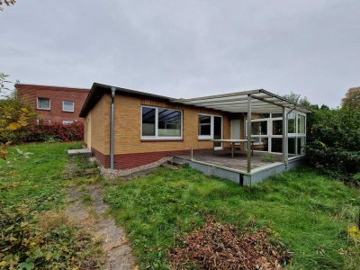Einfamilienhaus auf einer Ebene in Schwarzenbek