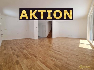 NOCH 1 HAUS FREI! PREIS REDUZIERT! SCHLÜSSELFERTIG. 144 m² WOHNNUTZFLÄCHE, 5 ZIMMER, 2 BÄDER, 3 WC's. INKLUSIVE KFZ-STELLPLATZ.