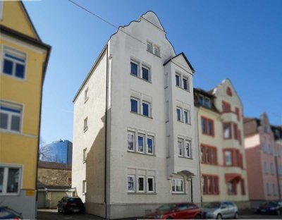 Gepflegtes Mehrfamilienhaus mit Münsterblick in Bestlage