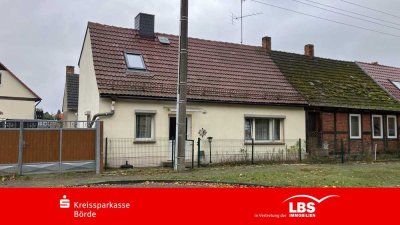 Sanierungsobjekt mit Potenzial in Born!