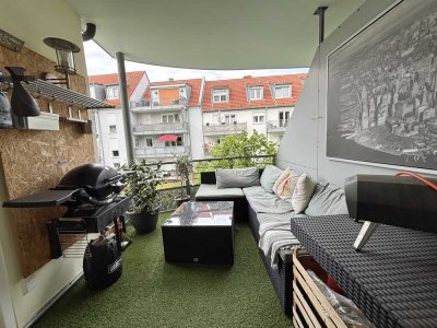 Ansprechende Wohnung mit Balkon im Lippstädter Zentrum!