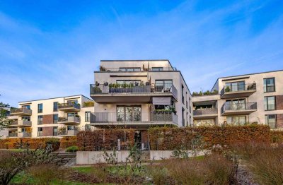 Sofort verfügbare, moderne 3-Zimmer-Wohnung mit 94 m² in Norderstedt (Embacher Höfe Garstedt)