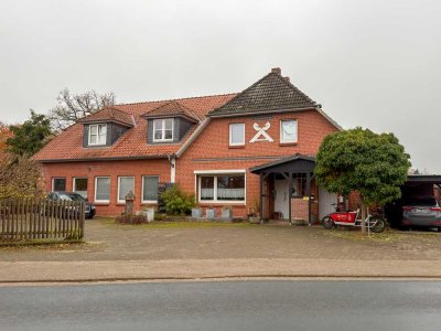 Frisch renovierte, helle 1-Zimmer-Souterrainwohnung mit neuer Einbauküche und PKW-Stellplatz