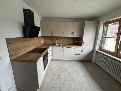 Moderne 4-Zimmer-Wohnung in Oberlauterbach bei Wolnzach