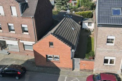 Attraktives Grundstück mit Entwicklungspotenzial