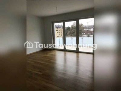 Tauschwohnung: Tausche gegen 2 ZKB in Offenbach oder Frankfurt a.M.