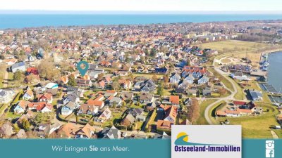 Attraktives Ferienhaus mit Sauna in Zingst
