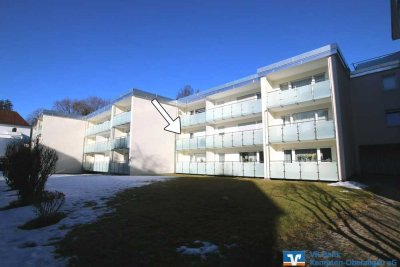 Vermietete 2-Zimmer-Wohnung in bevorzugter Lage von Kempten