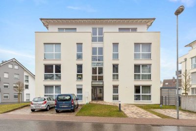 Neuwertige 2-Zimmer-Oase für Kapitalanleger