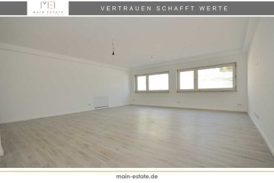 Frisch saniert, sofort bezugsfertig – Erdgeschosswohnung mit Fußbodenheizung