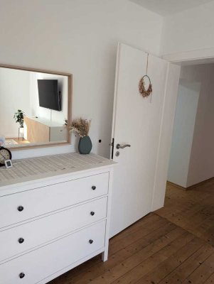 Helle 2-Zimmer Wohnung mit kleiner Terrasse in Koblenz-Pfaffendorf