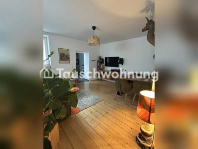 Tauschwohnung: Mainz, Mombach: Wohnung mit Innenhof