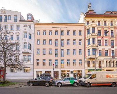 Zwischen Altbaucharme und Großstadtflair - 4-Zimmerwohnung im Prenzlauer Berg
