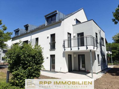 Für Sonnenanbeter: Dachterrassentraum mit Südausrichtung