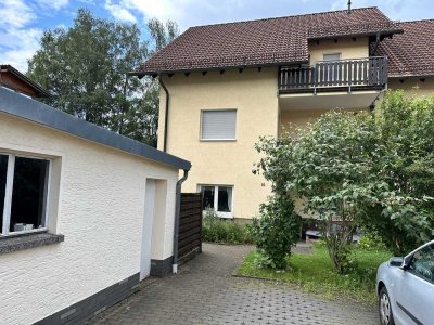 Attraktive 5-Zimmer-Wohnung in Mücke/Flensungen