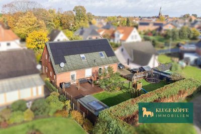 Familienfreundliches Traumhaus in bester Lage von Twistringen – energetisch saniert & provisionsfrei