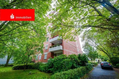 Frankfurt-Niederursel: Stadtwohnung mit Ausblick und perfekter Infrastruktur