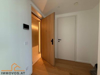 +++ ZU VERKAUFEN: NAHE UNO-CITY: 2-ZIMMER PANORAMA-APARTMENT IN DEN DANUBE FLATS +++