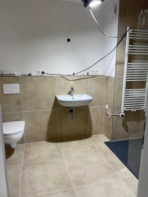 Kernsanierte 4-Zimmer-Wohnung