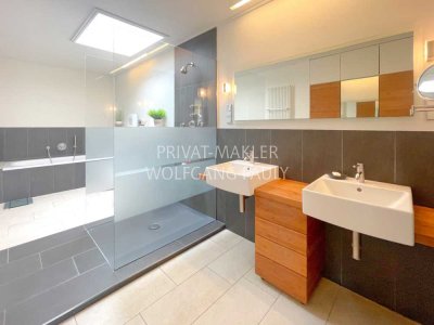 Photovoltaik/ 3 Bäder/ Einliegerwohnung/ Doppelgarage/ 1000 m² Grund ++ BUNGALOW