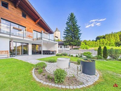 Exklusives Smart Home in Mariastein – Design, Technik &amp; Natur perfekt vereint